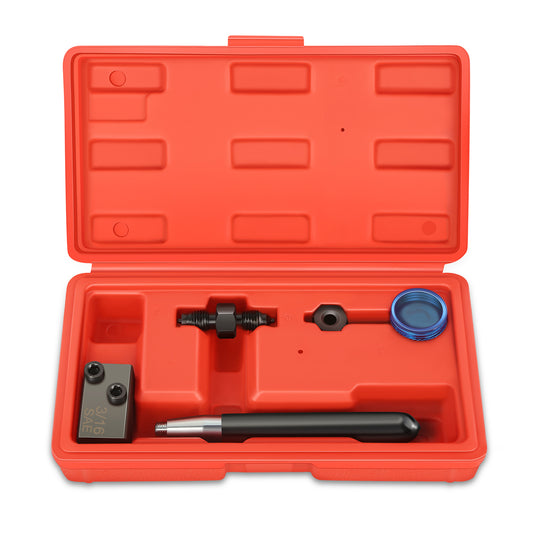 HERRAMIENTAS BRAKE LINE DOUBLE FLARING TOOL