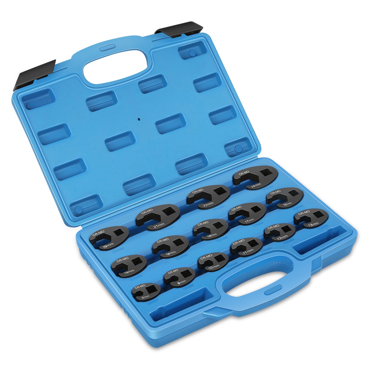 HERRAMIENTAS FOR 8 TO 24 MM FLARE NUTS