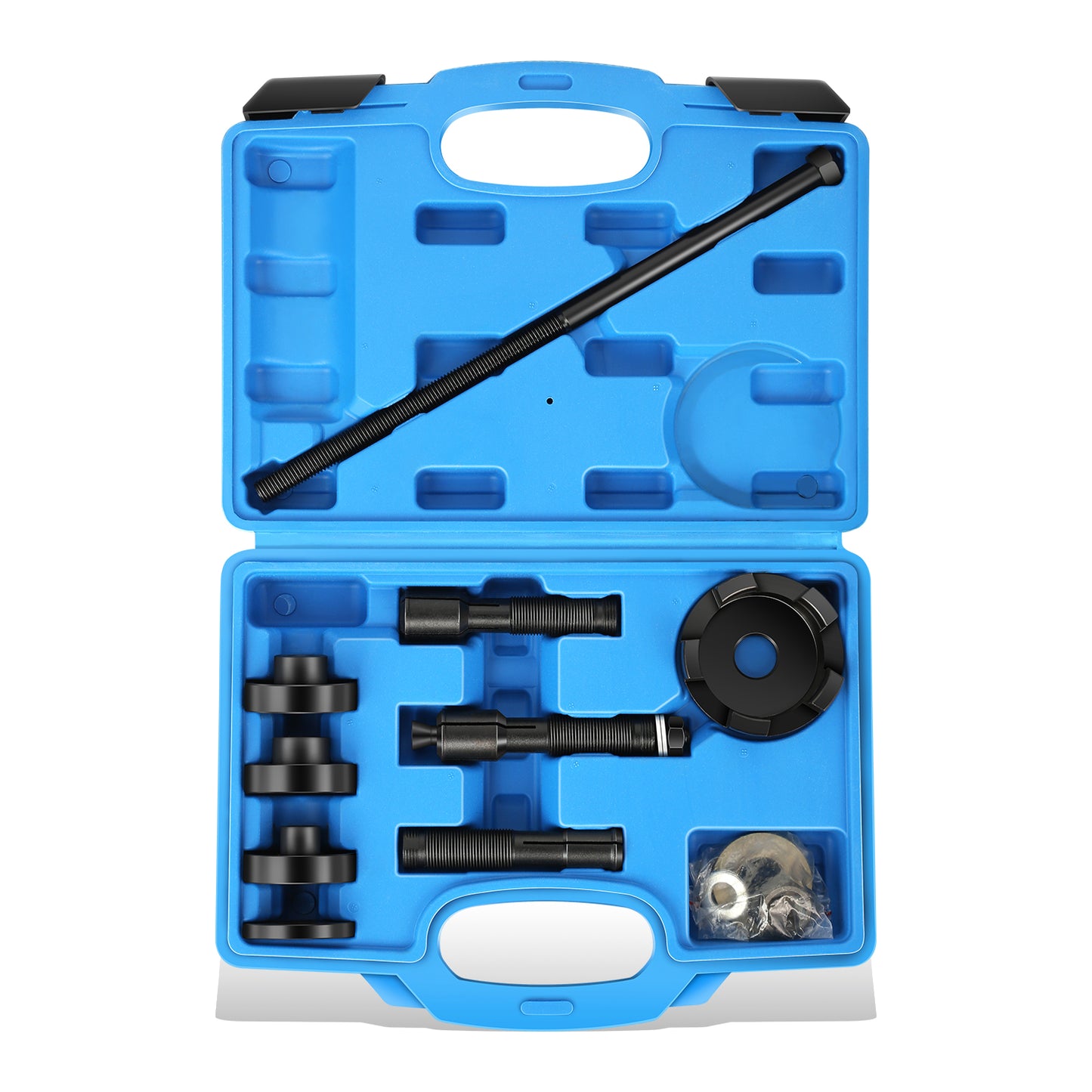 HERRAMIENTAS WHEEL BEARING PULLER TOOL KIT