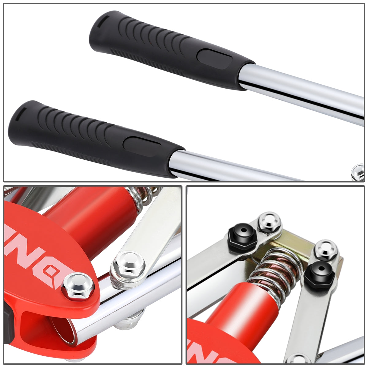 HERRAMIENTAS HAND RIVET - 17"
