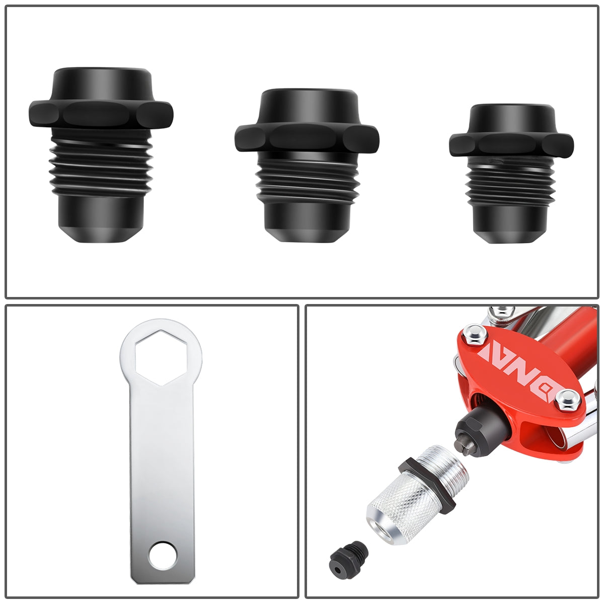 HERRAMIENTAS HAND RIVET - 17"
