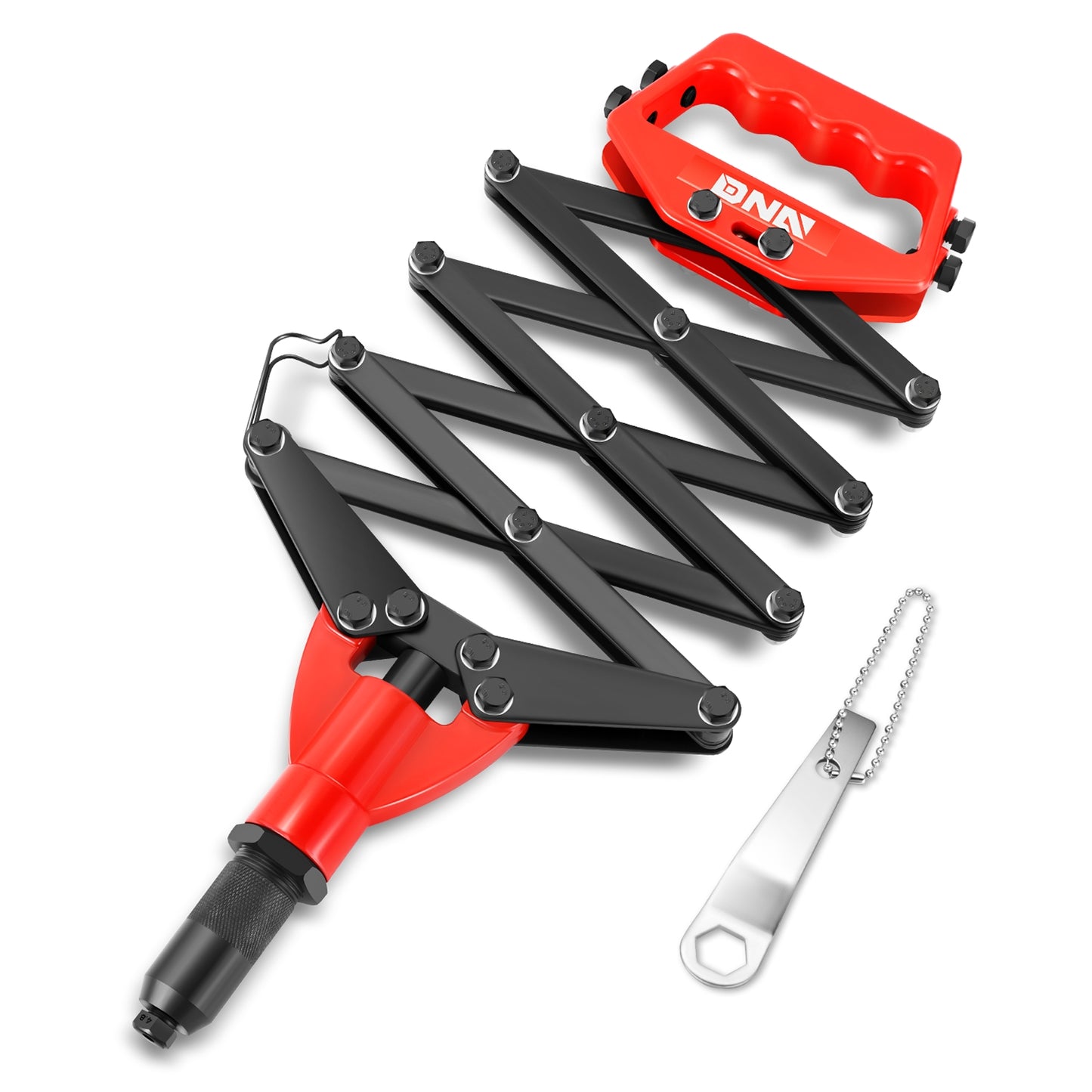 HERRAMIENTAS FOLDING RIVET GUN - 32"