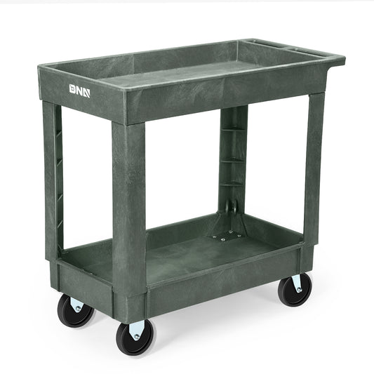 HERRAMIENTAS SMALL TRAY TOP SERVICE CART (2 LAYERS)