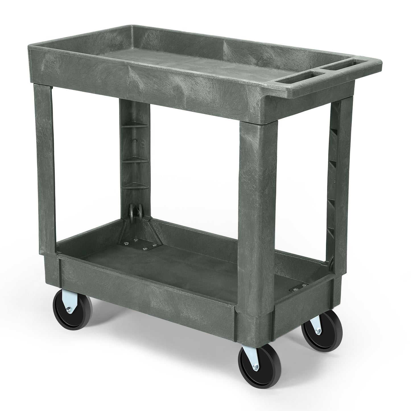 HERRAMIENTAS SMALL TRAY TOP SERVICE CART (2 LAYERS)