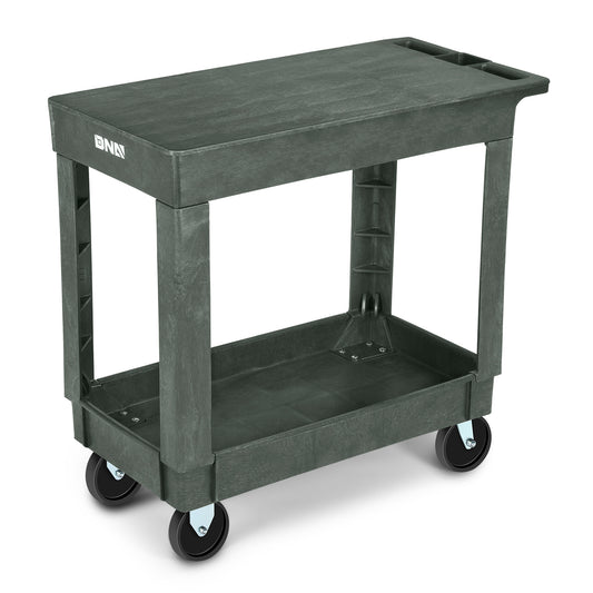 HERRAMIENTAS SMALL FLAT TOP SERVICE CART (2 LAYERS )