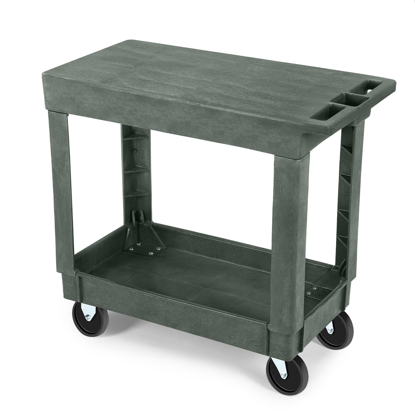 HERRAMIENTAS SMALL FLAT TOP SERVICE CART (2 LAYERS )
