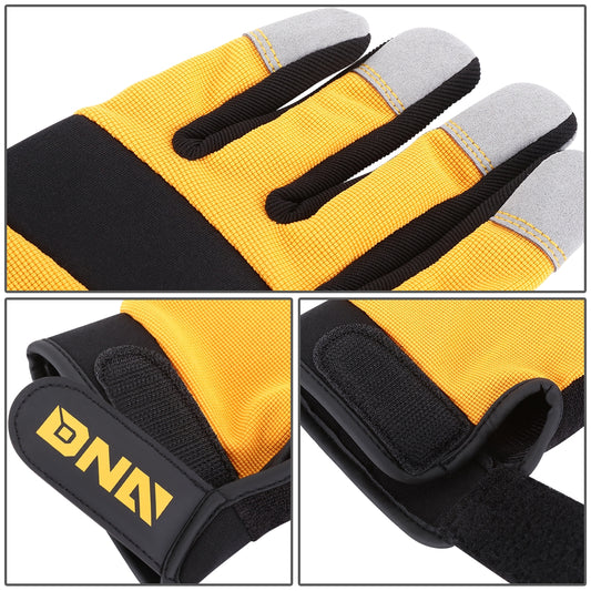 HERRAMIENTAS MACHANIC GLOVES 2PAIRS