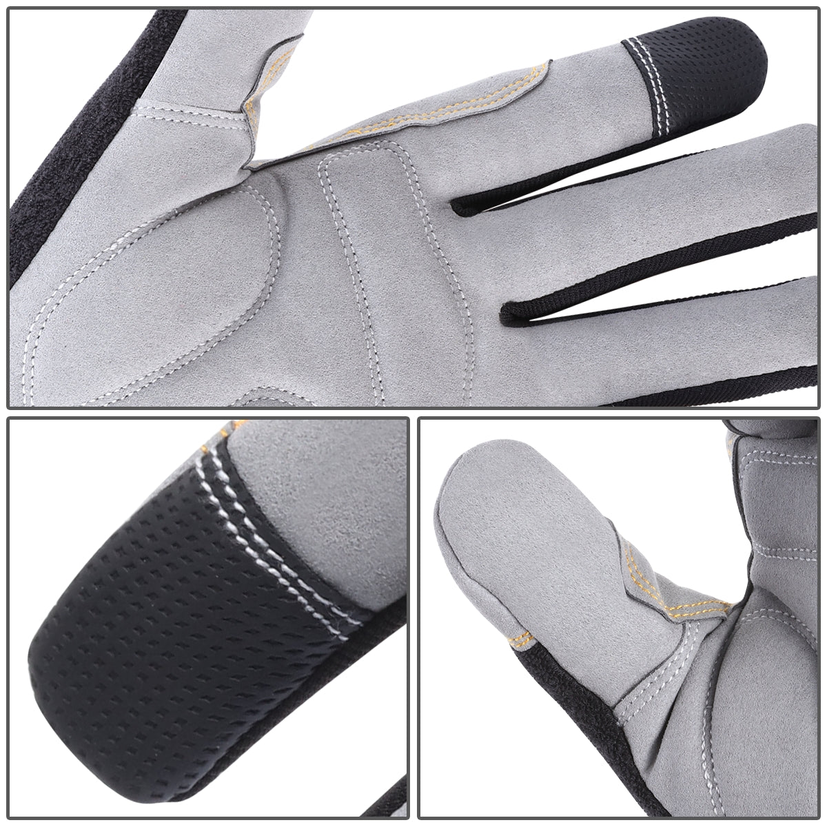 HERRAMIENTAS MACHANIC GLOVES 2PAIRS