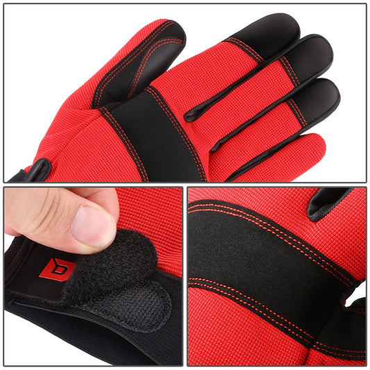 HERRAMIENTAS MACHANIC GLOVES 2PAIRS