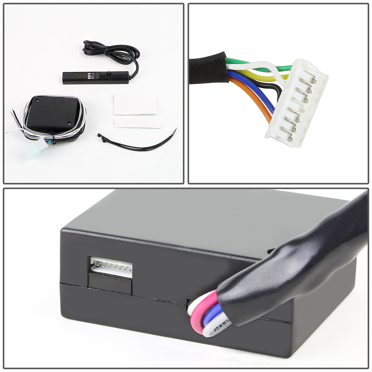 TURBO TIMER TURBO TIMER - A'PEXI PEN STYLE - BLACK