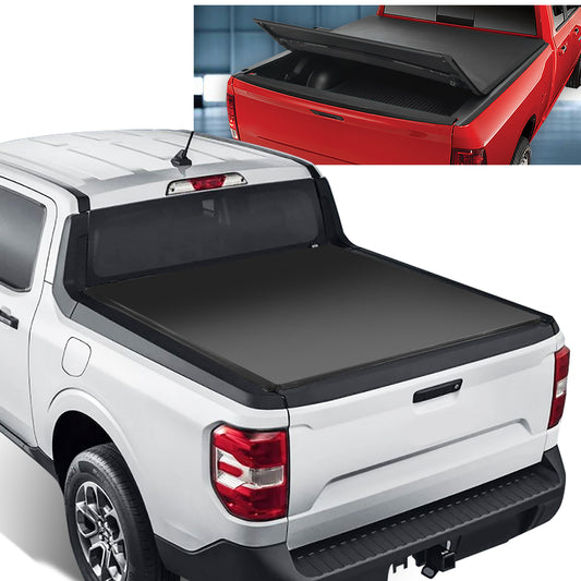 TAPADERA DE CAJUELA TONNEAU COVER - 22 FORD MAVERICK - 4' 6" BED (54.4")