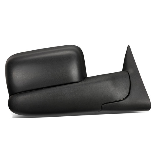 RETROVISORES EXTENDIBLES TOWING MIRROR - 02-08 DODGE RAM 1500 / 03-09 RAM 2500, 3500 - RIGHT - POWERED, W/ HEATED, W/O SIGNAL - BLACK