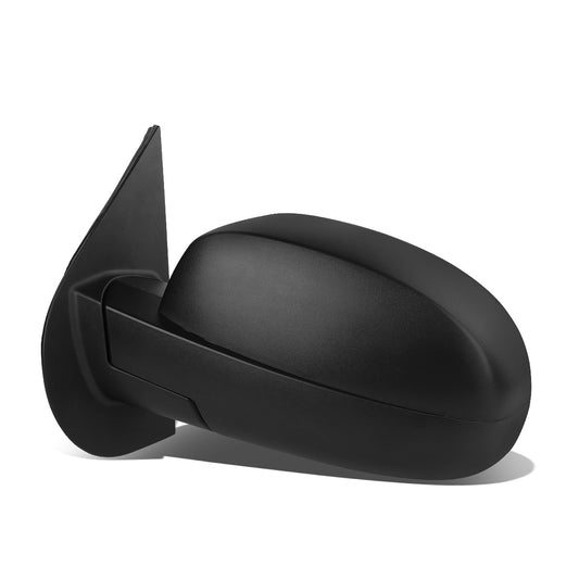 RETROVISORES EXTENDIBLES TOWING MIRROR - 07-13 CHEVY SILVERADO 1500, GMC SIERRA 1500, CHEVY AVALANCHE / 07-14 CHEVY SILVERADO 2500, 3500HD, CHEVY SUBURBAN 1500, 2500, CHEVY TAHOE, GMC SIERRA 2500HD, 3500HD, GMC YUKON XL 1500, 2500, GMC YUKON - OE STYLE -