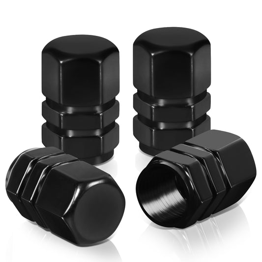 ACCESORIOS RT 059 - HEX STYLE W/ MID CUT OUTS - BLACK