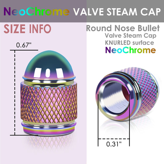 ACCESORIOS RT 108 - ACORN GRIP - NEOCHROME