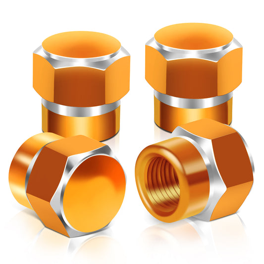 ACCESORIOS RT 181 - HEX SHAVED EDGES - GOLD - RM-38-4L