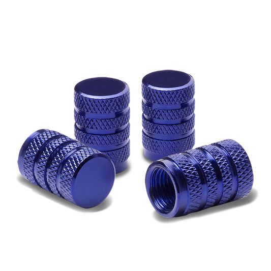 ACCESORIOS RT 159 - FOUR KNURLED GRIP STYLE - BLUE - RM37-4R