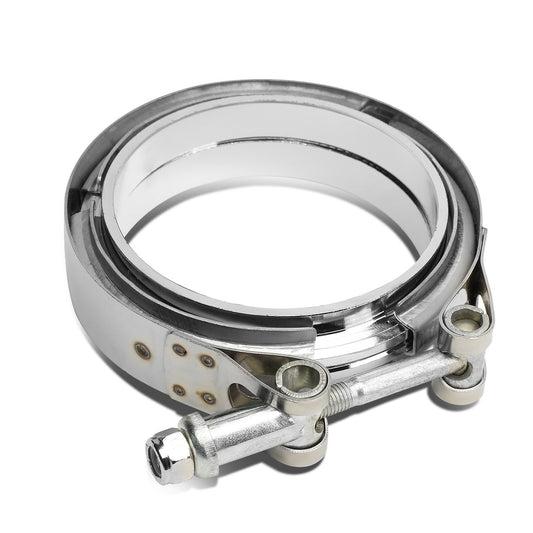 ACCESORIOS BAND CLAMP - WITH FLANGE - 3.5"