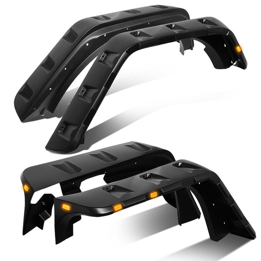 CANTONERAS 07-18 JEEP WRANGLER JK