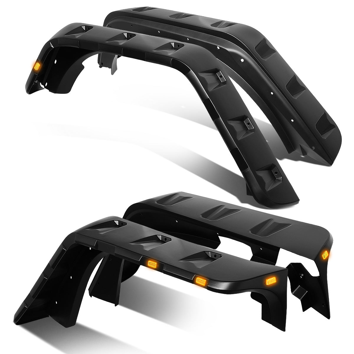 CANTONERAS 07-18 JEEP WRANGLER JK