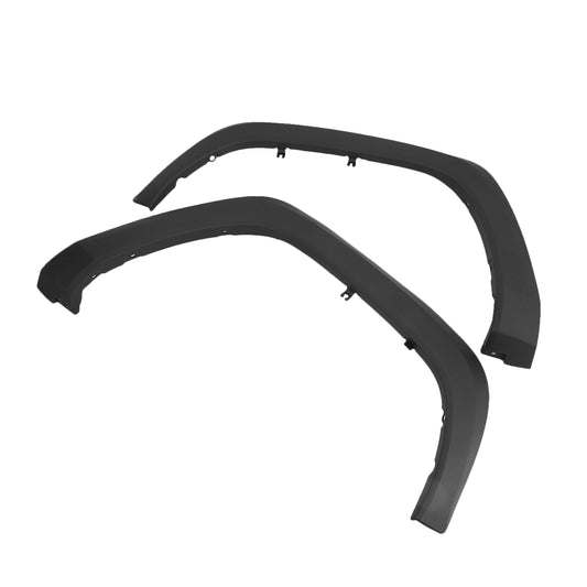 CANTONERAS 16-18 TOYOTA TACOMA - FRONT DRIVER AND PASSENGER SIDE