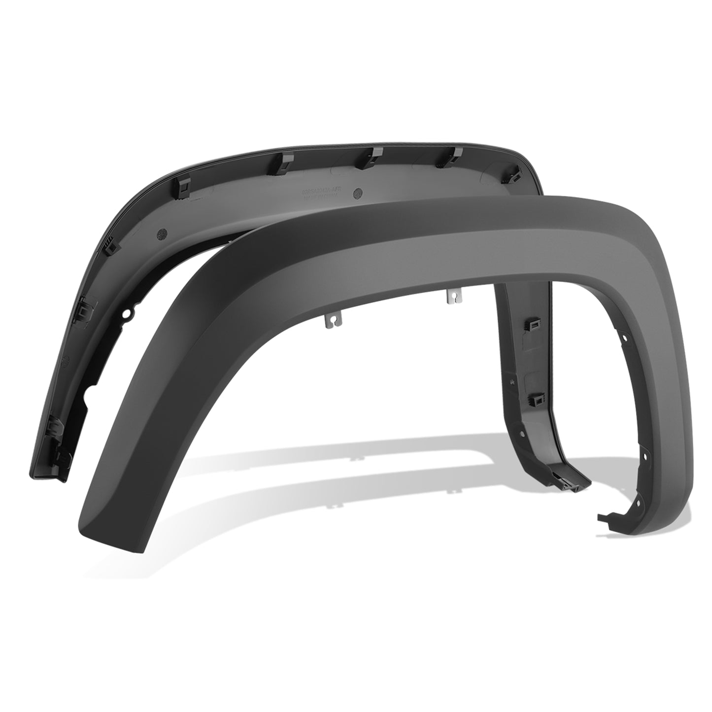 CANTONERAS 16-18 TOYOTA TACOMA - FRONT DRIVER AND PASSENGER SIDE
