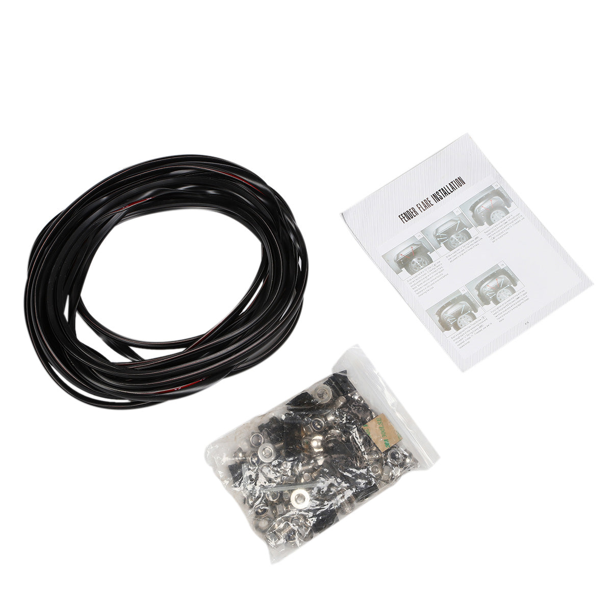 CANTONERAS 99-02 CHEVY SILVERADO 1500, 2500, 3500 / 99-06 GMC SIERRA 1500, 2500, 3500 / 2007 GMC SIERRA 1500, 2500, 3500 CLASSIC - FITS 78.7, 97.6" FLEETSIDE BED MODELS ONLY - POCKET-RIVETED STYLE - TEXTURED - MATTE BLACK