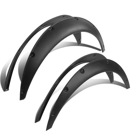 CANTONERAS UNIVERSAL - TEXTURED - MATTE BLACK