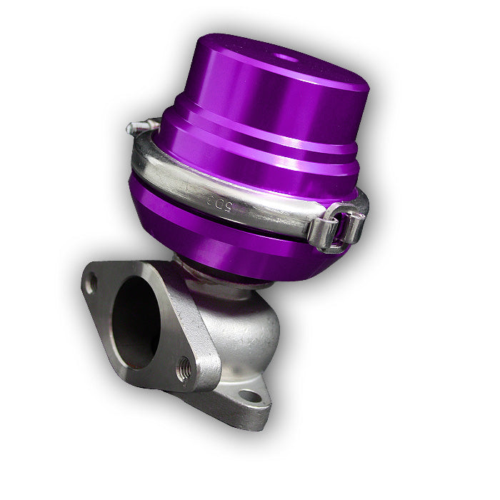 VALVULA DE ALIVIO WASTEGATE - 38MM - V-BAND - PURPLE - MA4-1-6