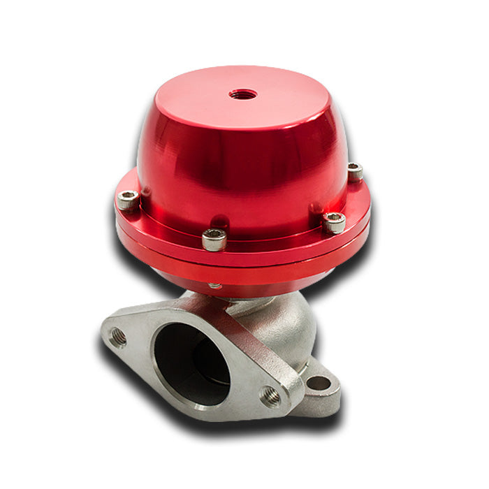 VALVULA DE ALIVIO WASTEGATE - 38MM - TYPE 2 - RED