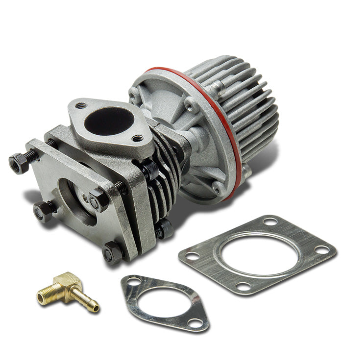 VALVULA DE ALIVIO WASTEGATE - 40MM - V-BAND - SILVER