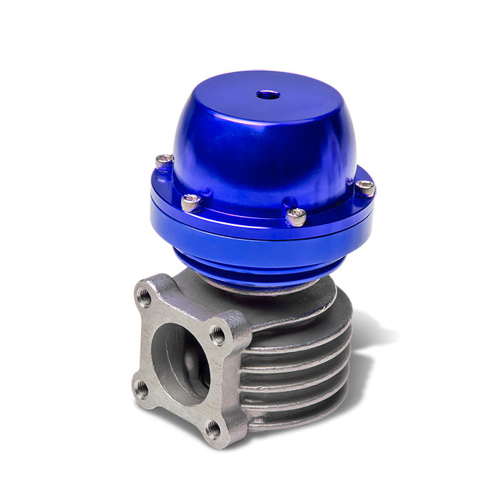 VALVULA DE ALIVIO WASTEGATE - 46MM - BLUE