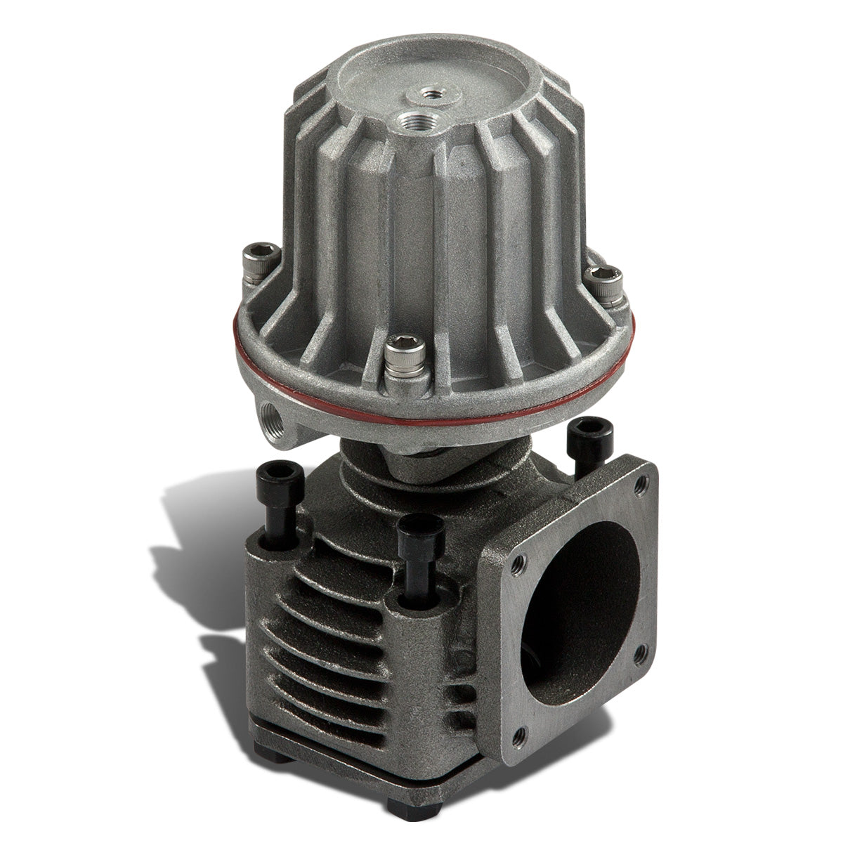 VALVULA DE ALIVIO WASTEGATE - 50MM - SILVER