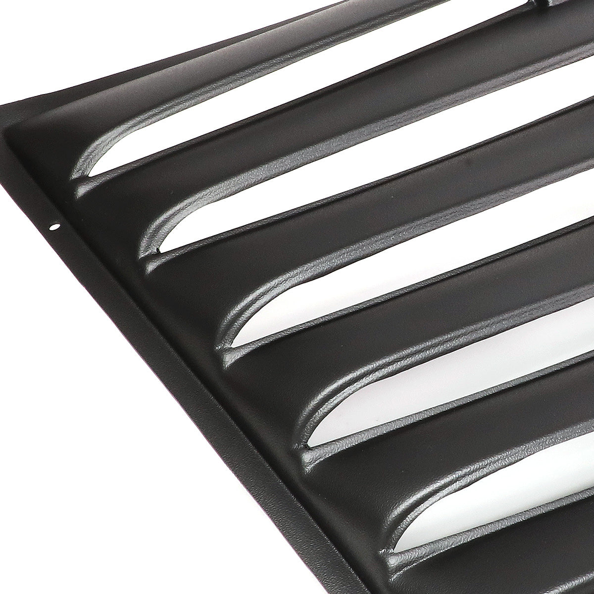 PERSIANA TRASERA REAR WINDOW LOUVER - 10-15 CHEVY CAMARO - 1PC - BLACK