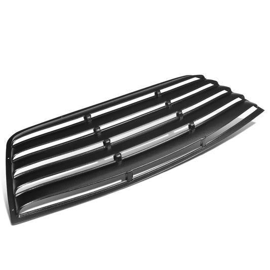 PERSIANA TRASERA REAR WINDOW LOUVER - 08-19 DODGE CHALLENGER - 1PC - BLACK