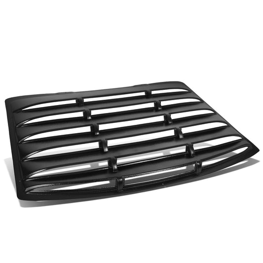 PERSIANA TRASERA REAR WINDOW LOUVER - 94-04 FORD MUSTANG - 1PC - BLACK