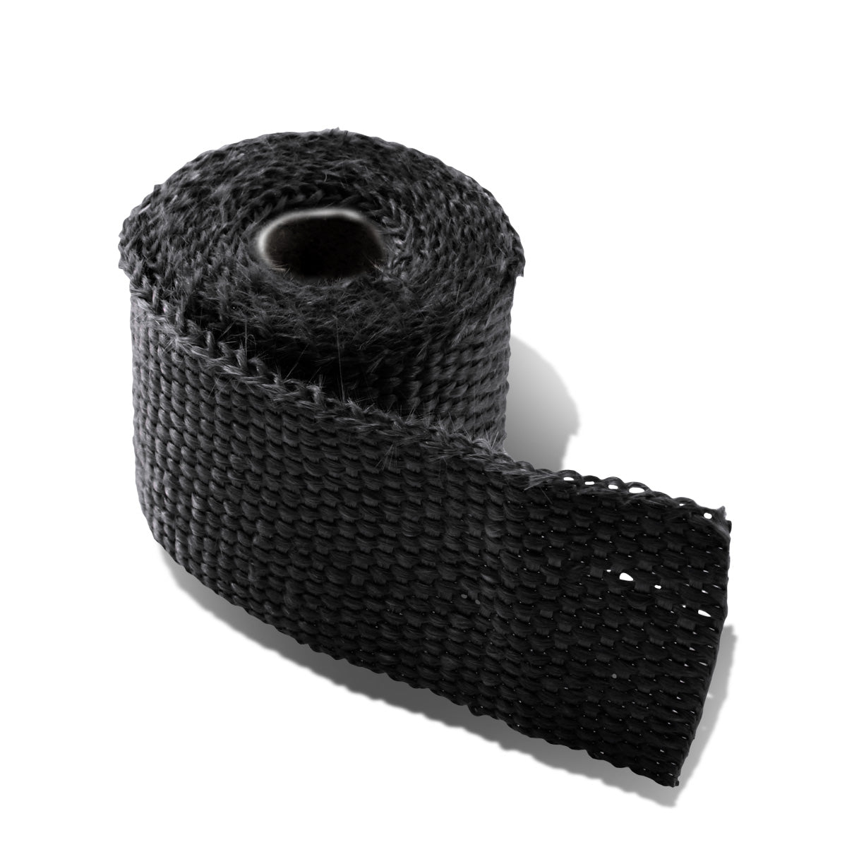 PROTECTOR HEADERS EXHAUST HEAT WRAP - TYPE-1 - 5 FEET - 2" X 1/16" X 5' - BLACK