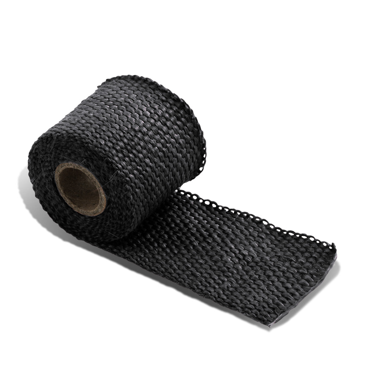 PROTECTOR HEADERS EXHAUST HEAT WRAP - TYPE-1 - 5 FEET - 2" X 1/16" X 5' - BLACK
