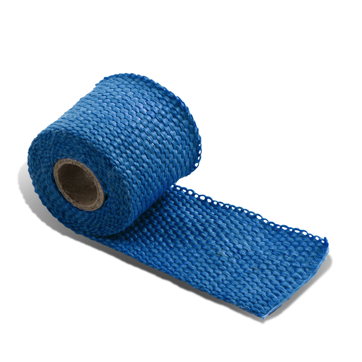 PROTECTOR HEADERS EXHAUST HEAT WRAP - TYPE-1 - 5 FEET - 2" X 1/16" X 5' - BLUE