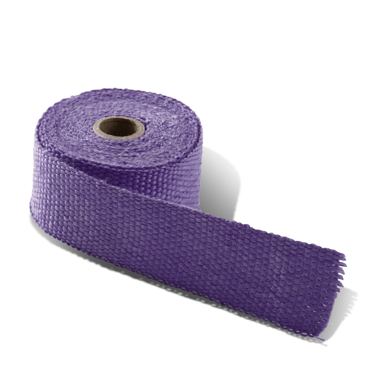 PROTECTOR HEADERS EXHAUST HEAT WRAP - TYPE-1 - 15 FEET - 2" X 1/16" X 15' - PURPLE