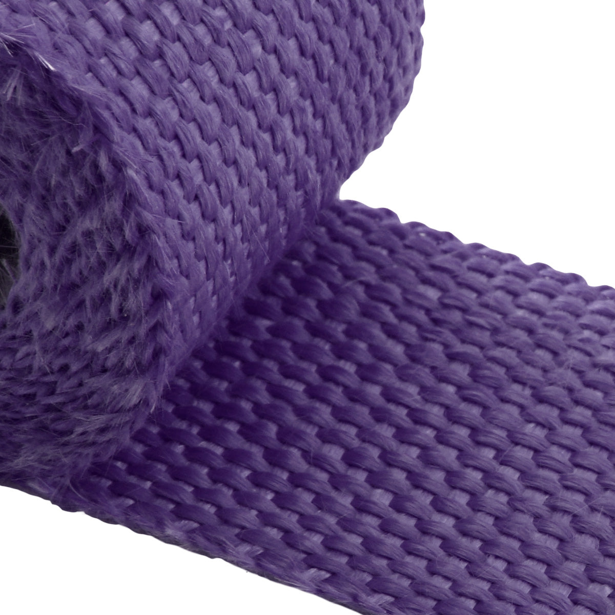 PROTECTOR HEADERS EXHAUST HEAT WRAP - TYPE-1 - 5 FEET - 2" X 1/16" X 5' - PURPLE