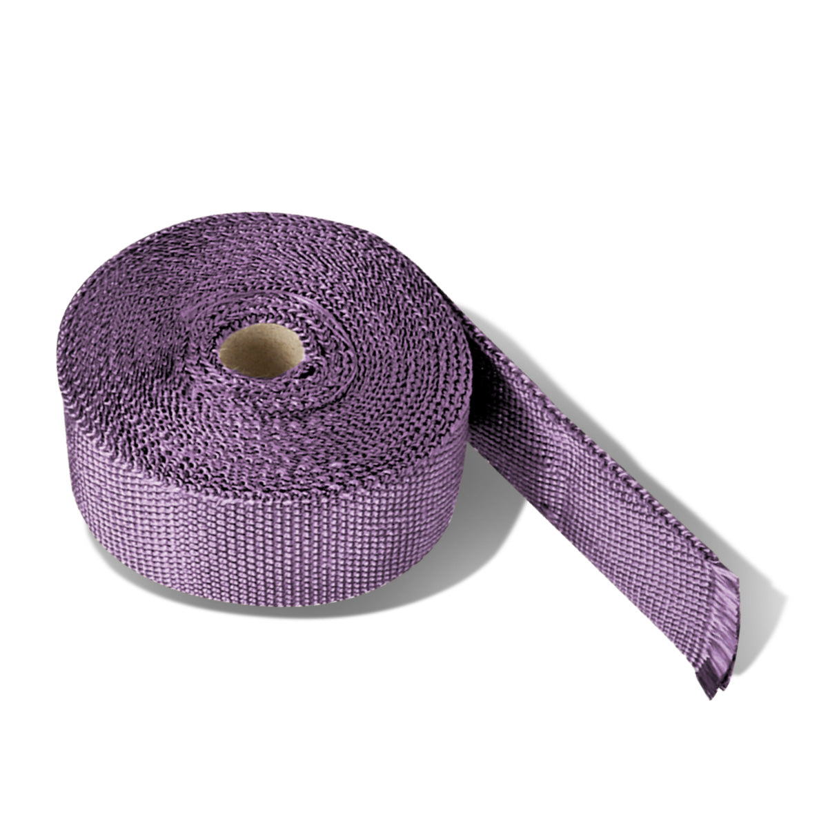 PROTECTOR HEADERS EXHAUST HEAT WRAP - TYPE-1 - 7.5M - 2" X 1/16" X 25' - PURPLE