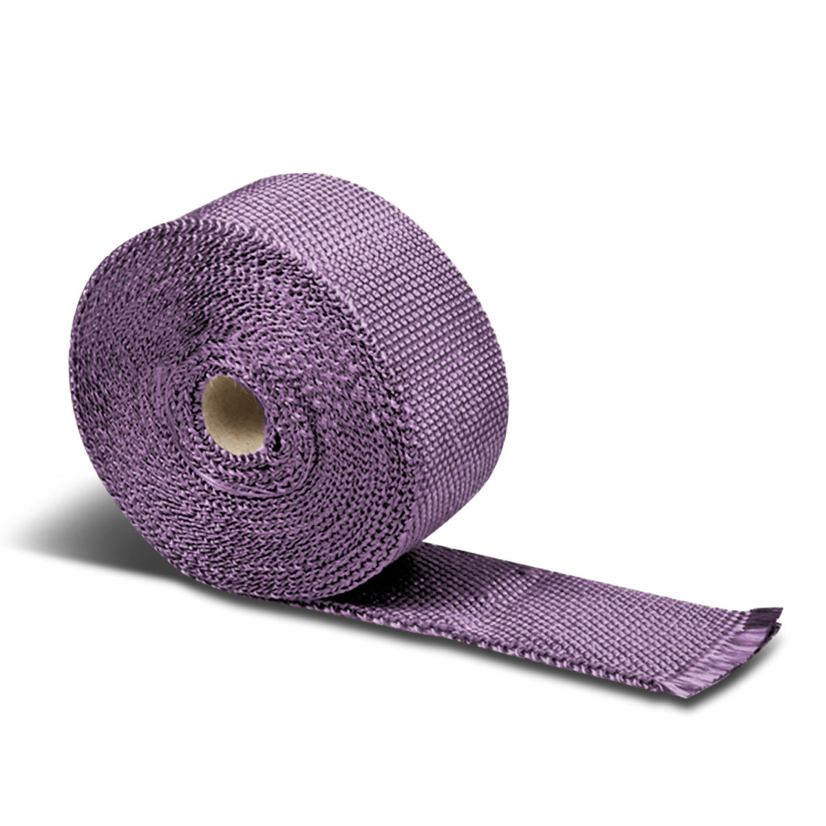 PROTECTOR HEADERS EXHAUST HEAT WRAP - TYPE-1 - 7.5M - 2" X 1/16" X 25' - PURPLE