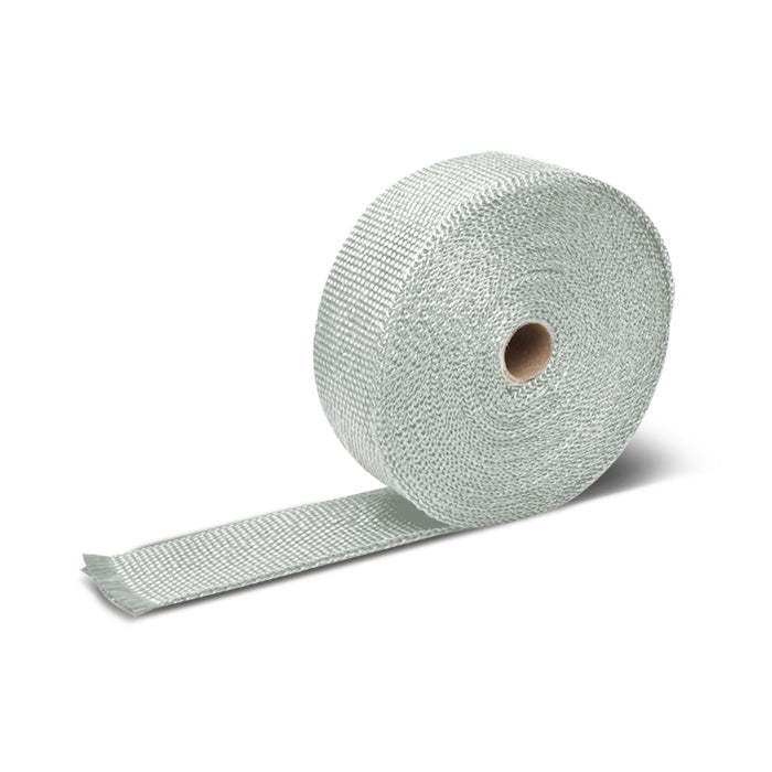 PROTECTOR HEADERS EXHAUST HEAT WRAP - TYPE-1 - 10M - 2" X 1/16" X 32' - WHITE
