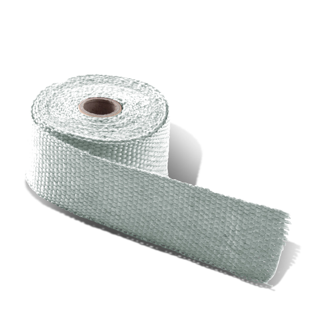 PROTECTOR HEADERS EXHAUST HEAT WRAP - TYPE-1 - 15 FEET - 2" X 1/16" X 15' - WHITE