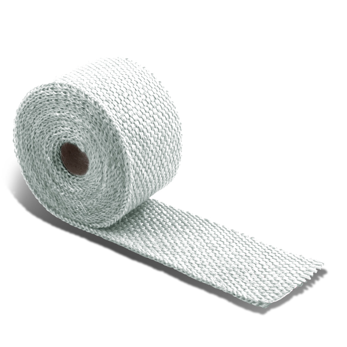 PROTECTOR HEADERS EXHAUST HEAT WRAP - TYPE-1 - 15 FEET - 2" X 1/16" X 15' - WHITE