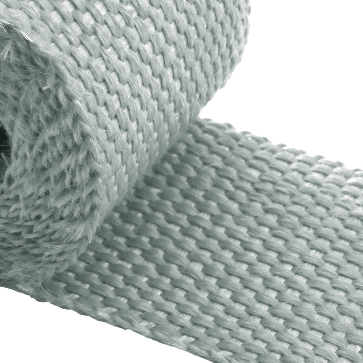 PROTECTOR HEADERS EXHAUST HEAT WRAP - TYPE-1 - 5 FEET - 2" X 1/16" X 5' - WHITE