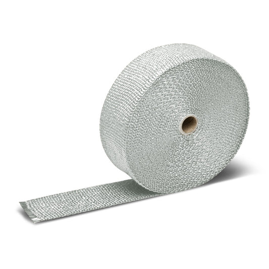 PROTECTOR HEADERS EXHAUST HEAT WRAP - TYPE-1 - 2X 1/16 X 25' - WHITE