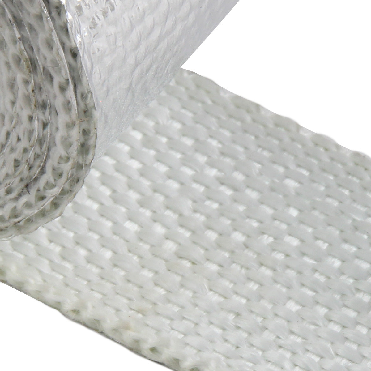 PROTECTOR HEADERS EXHAUST HEAT WRAP - TYPE-3 - 15 FEET - 2" X 1/16" X 15' - ALUMINUM