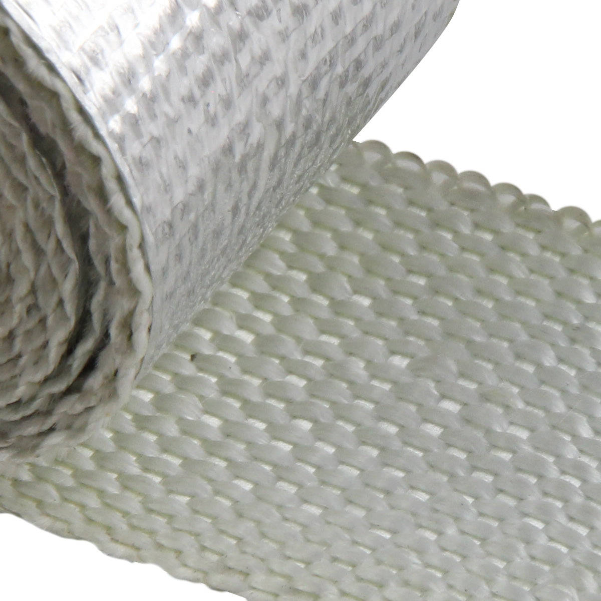 PROTECTOR HEADERS EXHAUST HEAT WRAP - TYPE-3 - 5 FEET - 2" X 1/16" X 5' - ALUMINUM